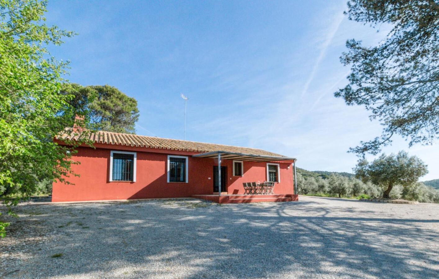 Cortijo Mazuecos By Sharingco Villa Lora del Río Eksteriør bilde