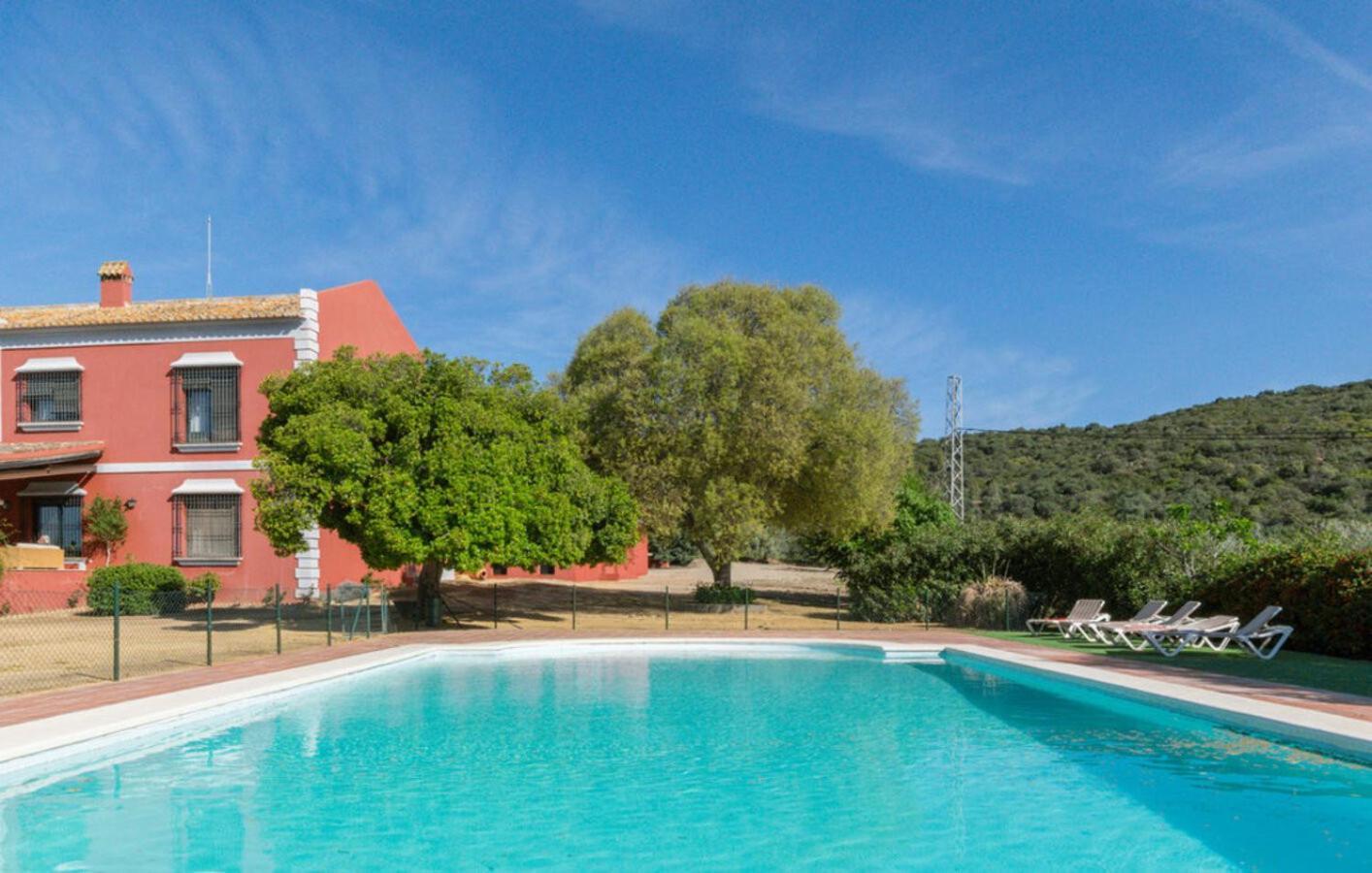 Cortijo Mazuecos By Sharingco Villa Lora del Río Eksteriør bilde