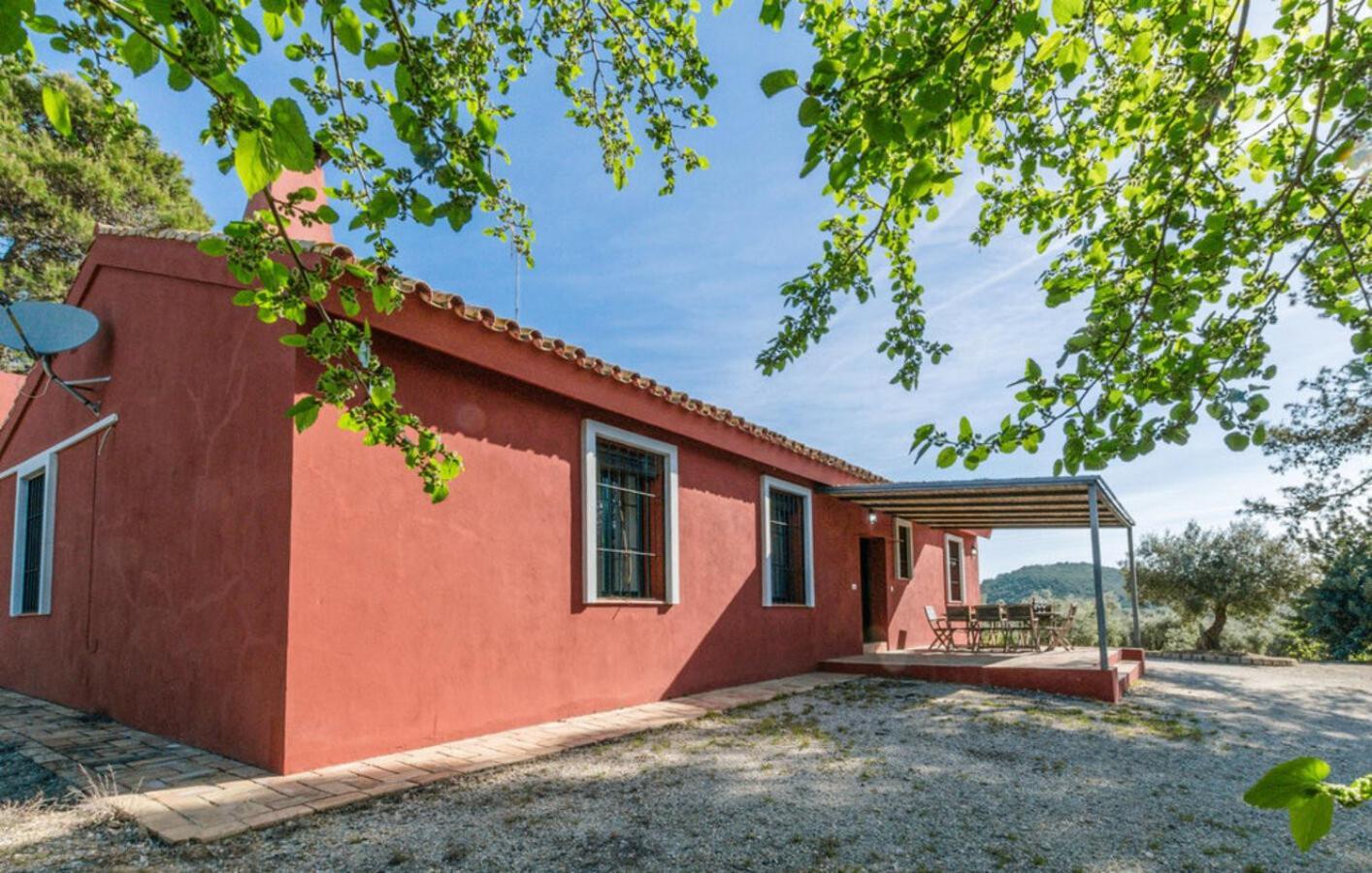 Cortijo Mazuecos By Sharingco Villa Lora del Río Eksteriør bilde