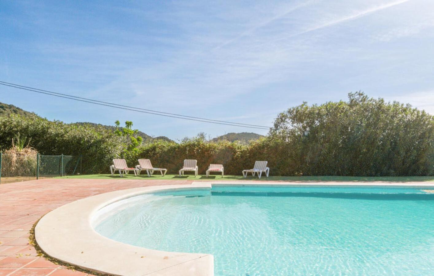 Cortijo Mazuecos By Sharingco Villa Lora del Río Eksteriør bilde