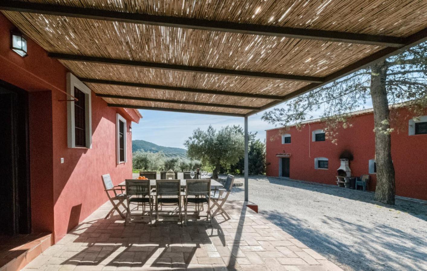 Cortijo Mazuecos By Sharingco Villa Lora del Río Eksteriør bilde