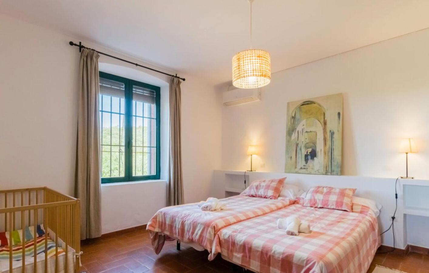 Cortijo Mazuecos By Sharingco Villa Lora del Río Eksteriør bilde
