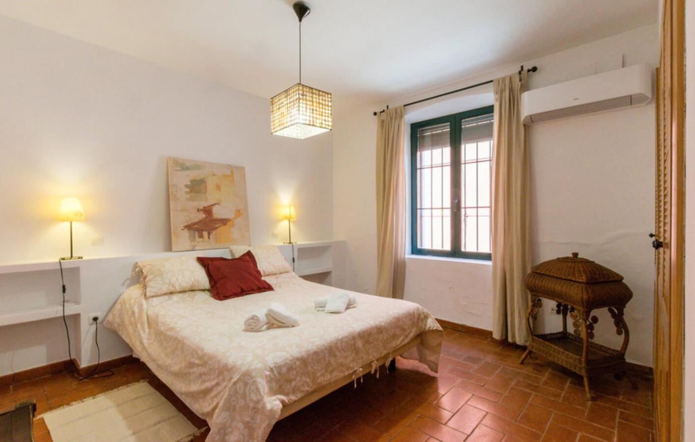 Cortijo Mazuecos By Sharingco Villa Lora del Río Eksteriør bilde