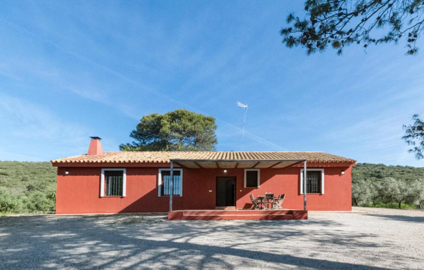 Cortijo Mazuecos By Sharingco Villa Lora del Río Eksteriør bilde