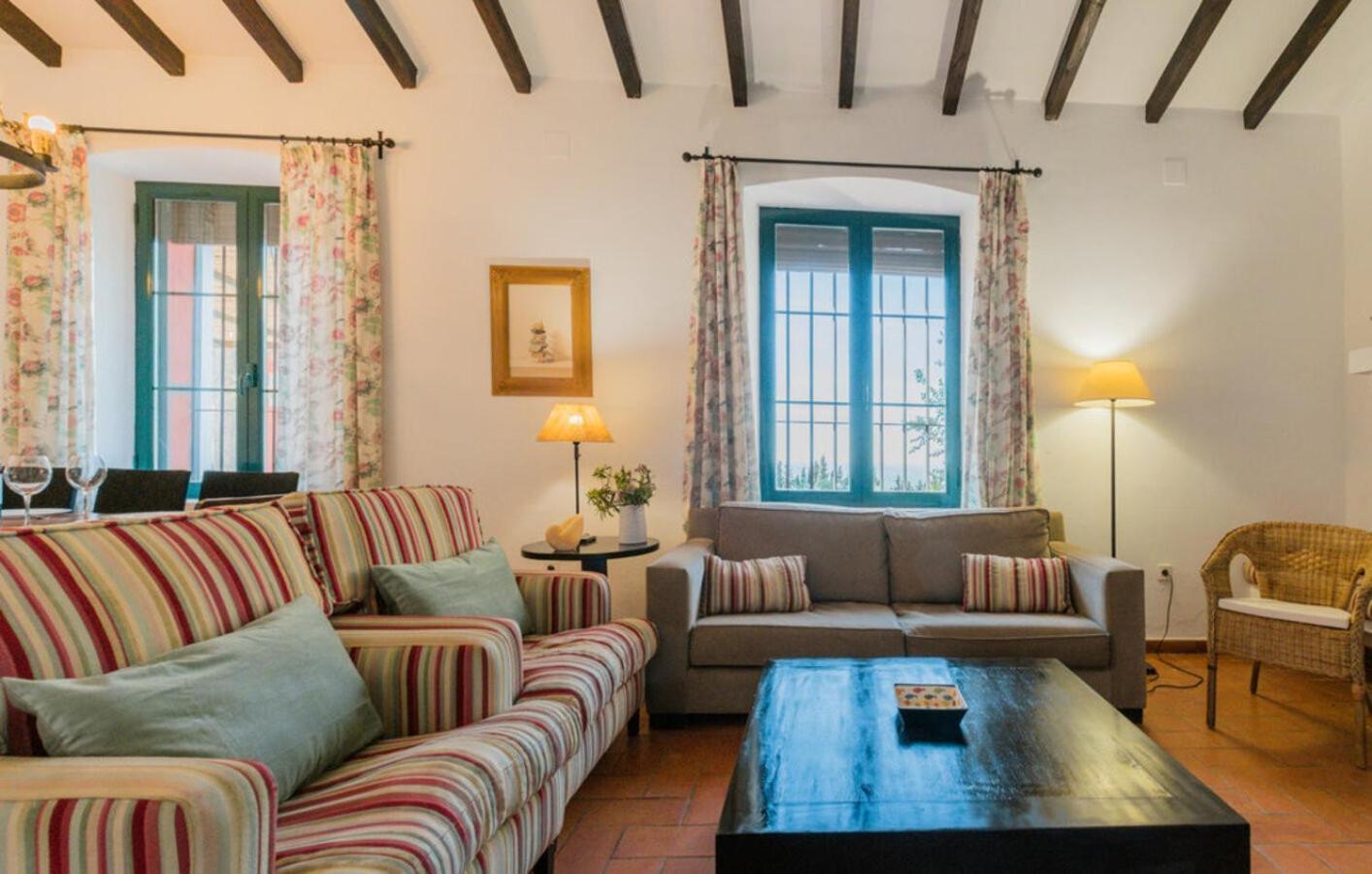 Cortijo Mazuecos By Sharingco Villa Lora del Río Eksteriør bilde