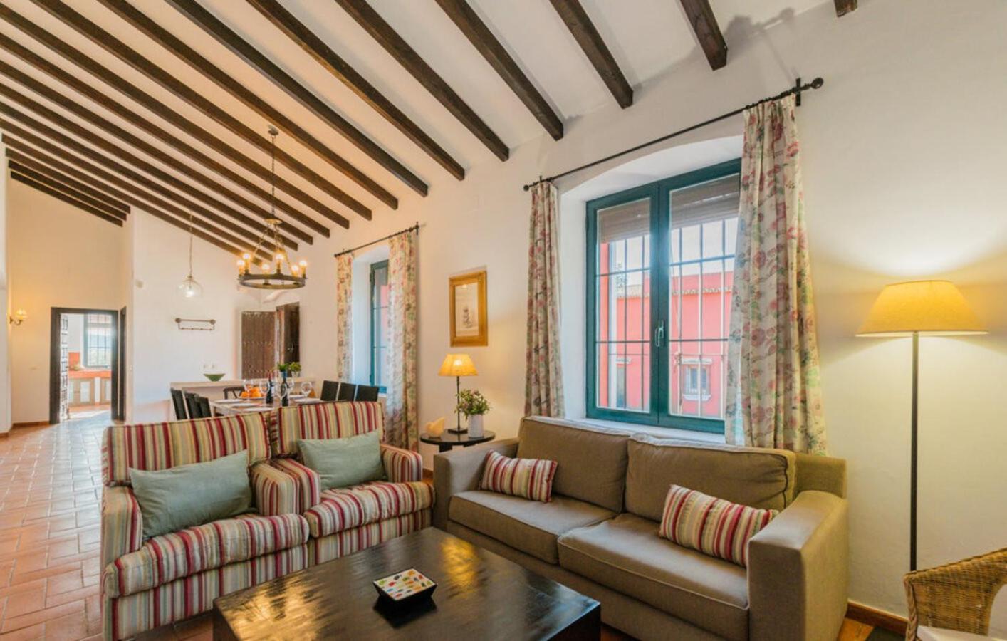 Cortijo Mazuecos By Sharingco Villa Lora del Río Eksteriør bilde