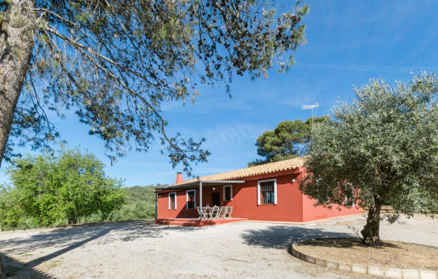 Cortijo Mazuecos By Sharingco Villa Lora del Río Eksteriør bilde
